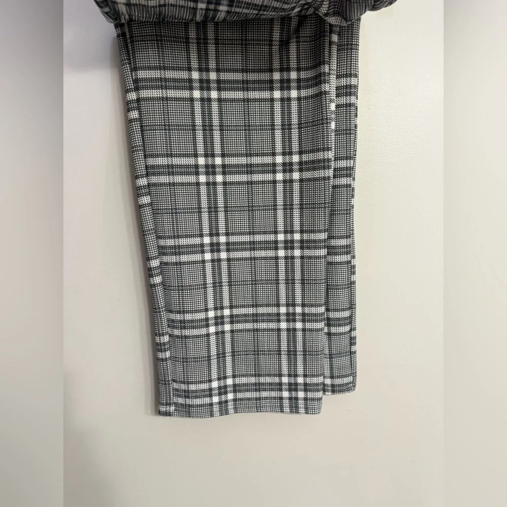 Lily by Firmiana Plaid Pants